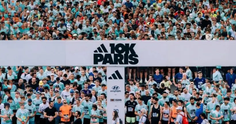 Moi et mon corps de lâche on a couru le 10 kilomètres d’Adidas