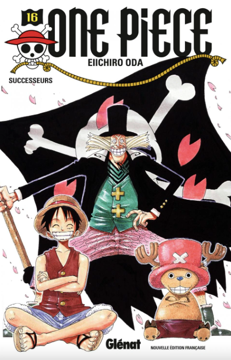 Vous notez combien sur 10 la couverture de One Piece tome 107 ? 👀 #on