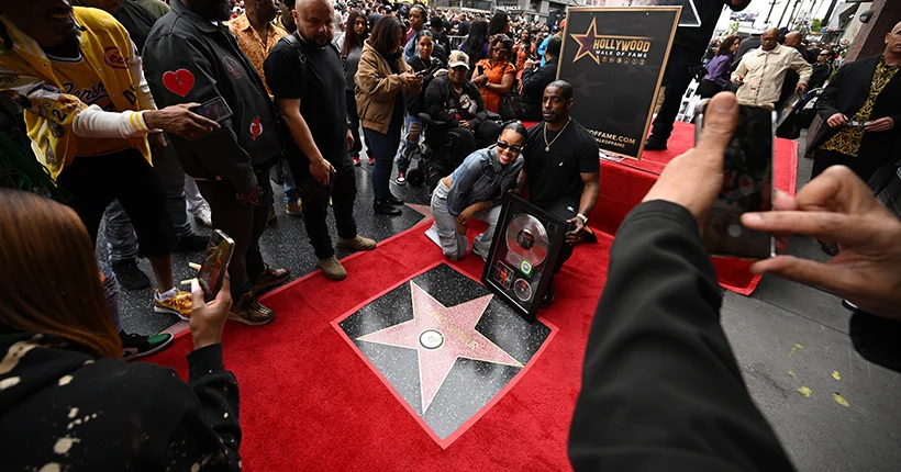Tupac Shakur a enfin le droit à son étoile sur Hollywood Boulevard