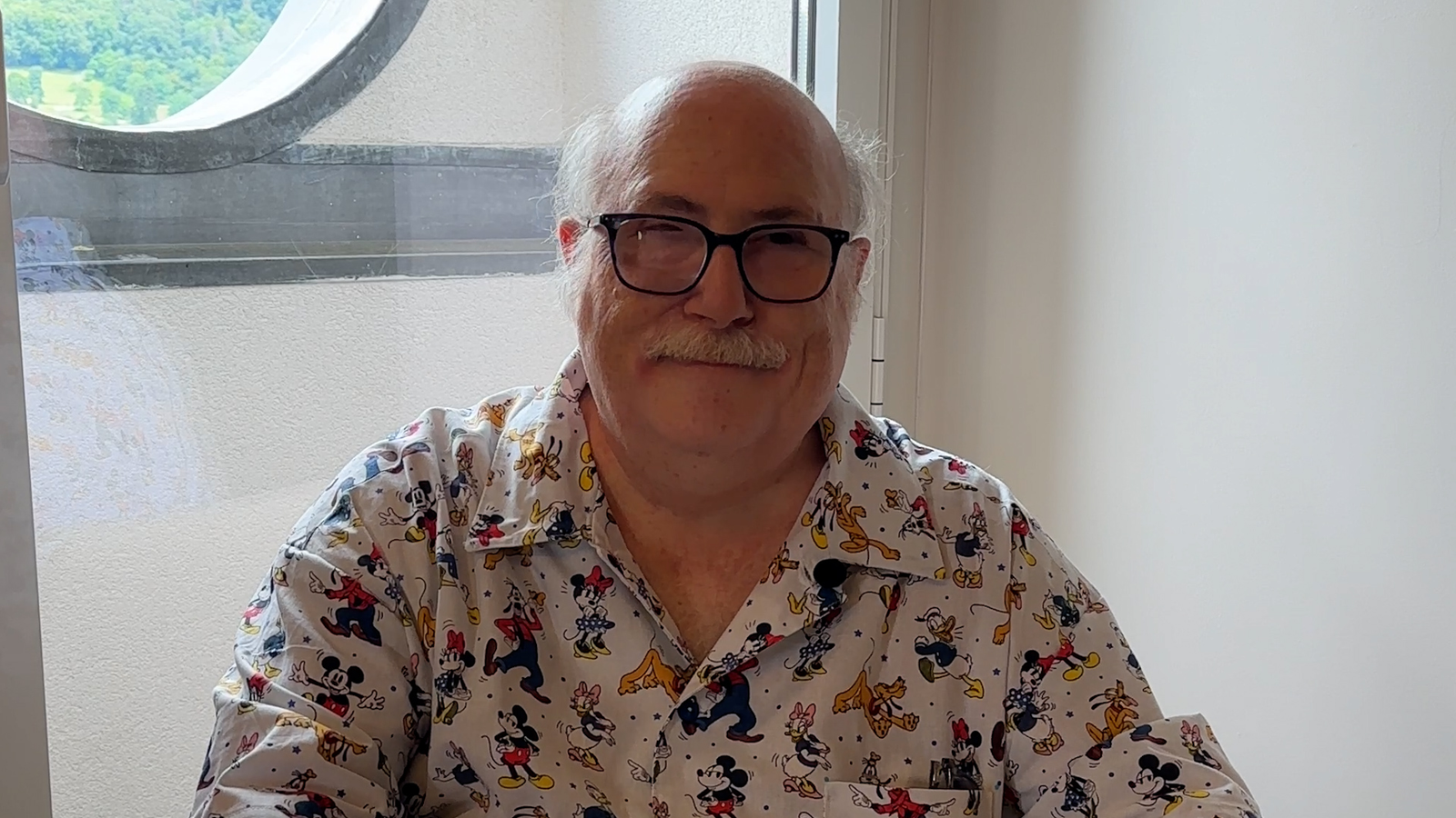 Éric Goldberg est un animateur légendaire des studios Disney et il a ...