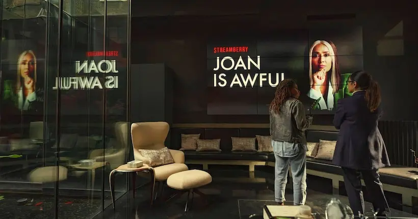 Cette parodie de “Joan Is Awful” avec Valérie Pécresse est un délice