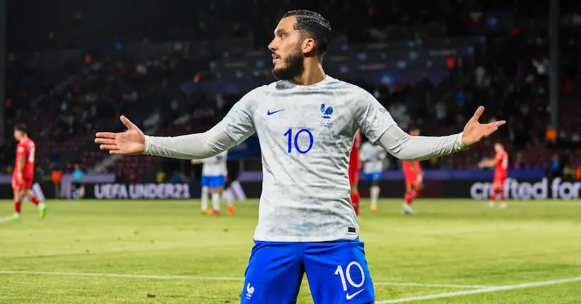 Euro Espoirs : Rayan Cherki dédie la victoire de l’équipe de France à Nahel