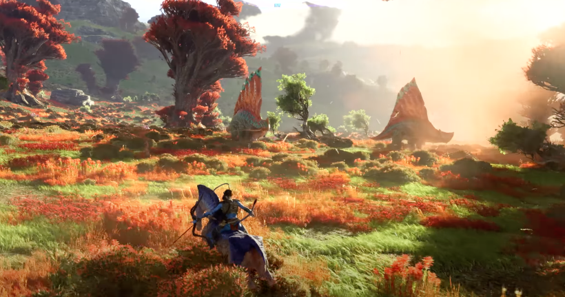 Monde ouvert, paysages saisissants, date officielle : Avatar: Frontiers of Pandora se dévoile enfin