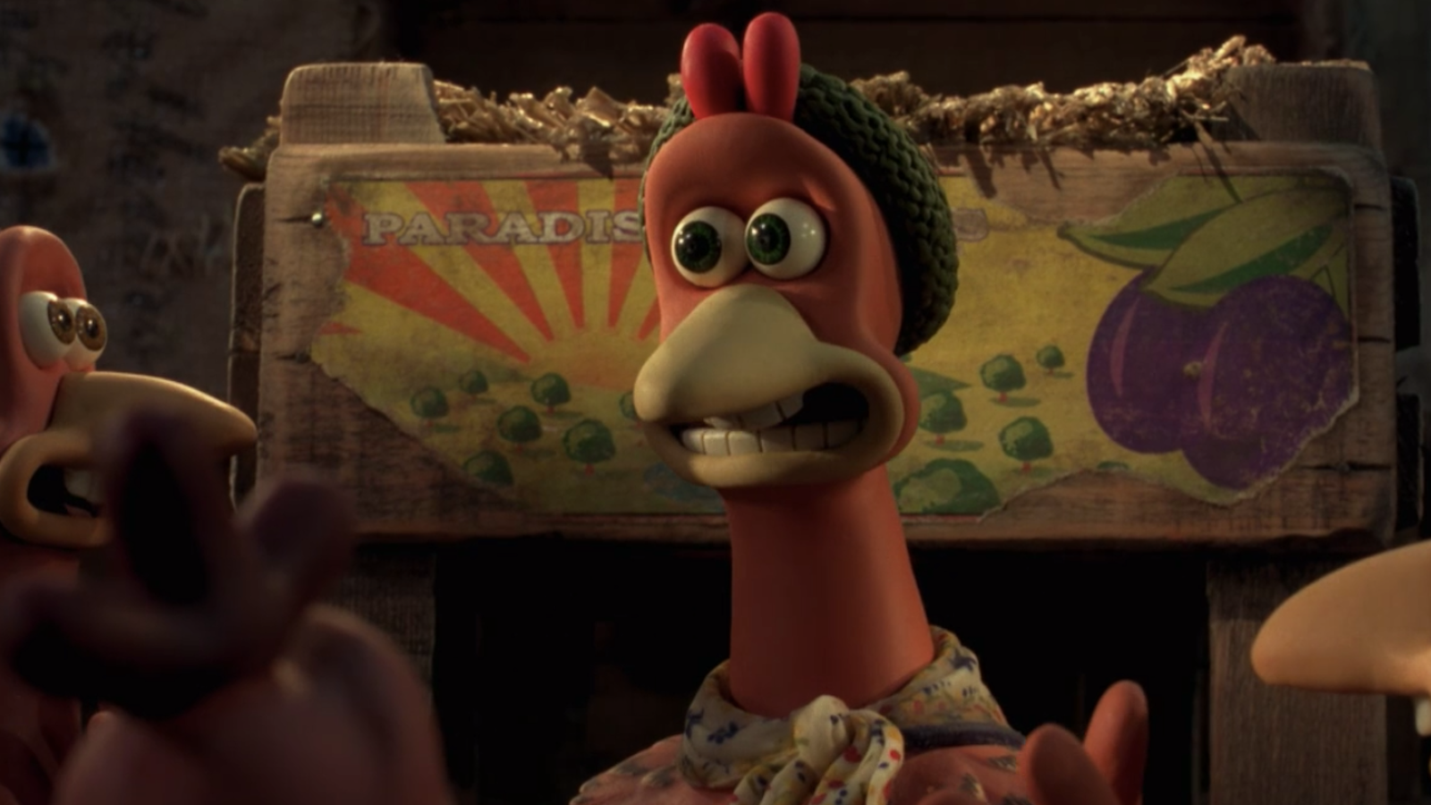 L’évasion de Chicken Run est-elle une fable communiste ?