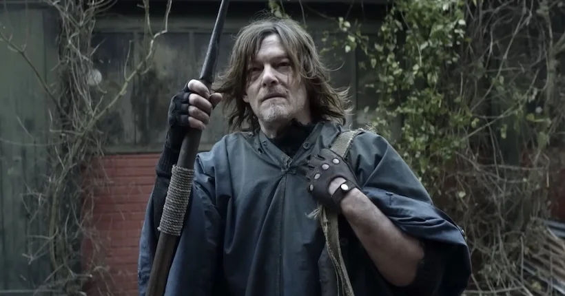 Daryl Dixon erre dans Marseille et ses environs dans un nouveau clip inédit de son spin-off de The Walking Dead