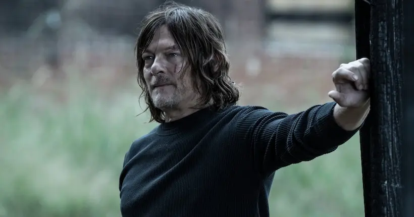 Daryl Dixon est ballotté par les flots dans le nouveau teaser du spin-off de The Walking Dead