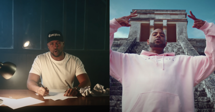 Rohff explique pourquoi son featuring avec Booba a foiré