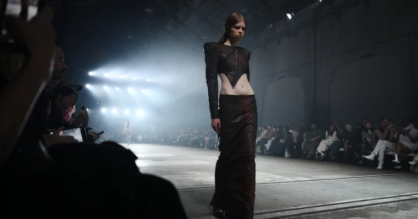Sur son empreinte carbone, la Fashion Week file un mauvais coton