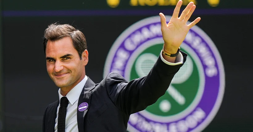 Roger Federer vous manque ? Bonne nouvelle, sa voix peut maintenant vous guider sur Waze