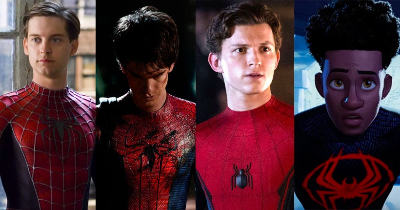 On a classé (objectivement) les films Spider-Man