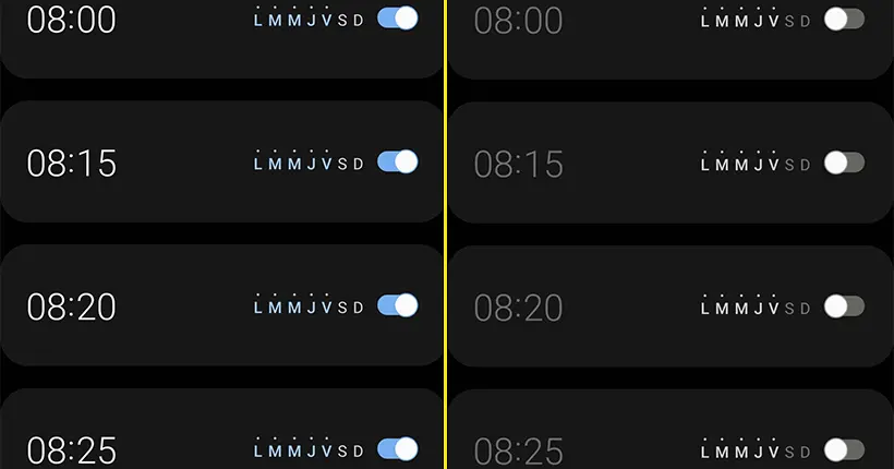 Ciao, les alarmes : comment j’arrive à me réveiller à 7 h 30 tous les matins sans réveil