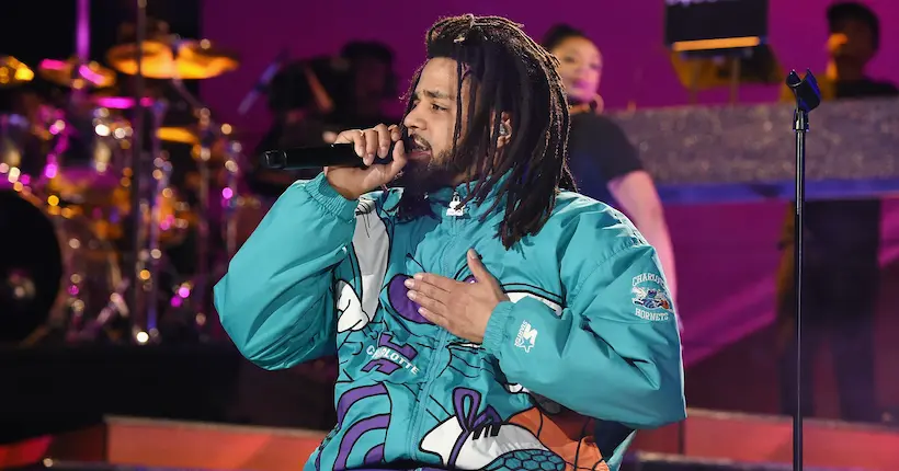 J. Cole et un groupe d’investisseurs vont remplacer Michael Jordan à la tête des Charlotte Hornets