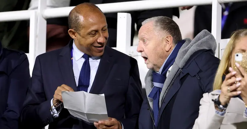 Jean-Michel Aulas et l’OL auraient arrangé un match de Ligue 1 décisif en 2003