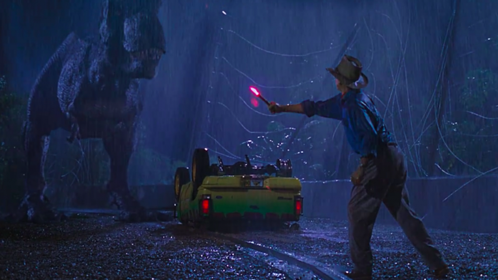 Jurassic Park est-elle la destination touristique la plus flinguée de tous les temps ?