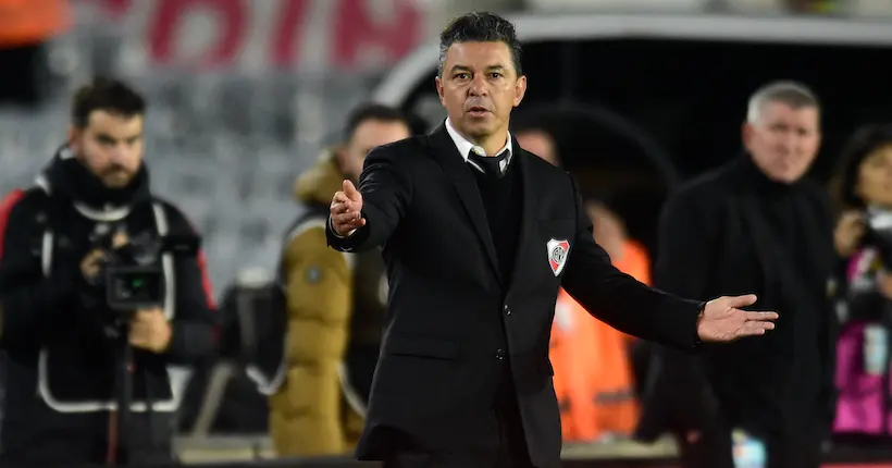 Sur Twitter, des supporters de l’OM confondent l’entraîneur Marcelo Gallardo avec un homonyme journaliste