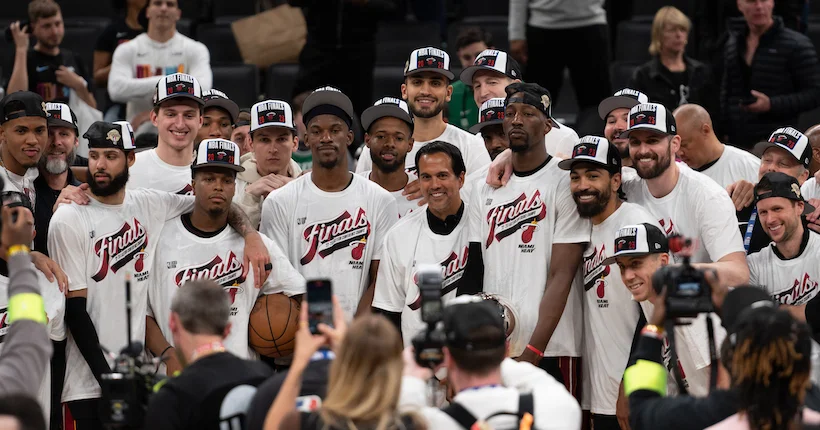 Pourquoi le Heat de Miami va remporter les finales NBA