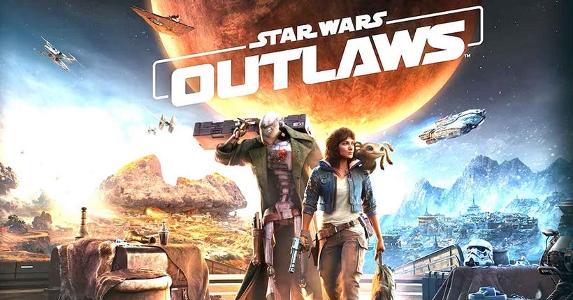 Le jeu Star Wars Outlaws prouvera une nouvelle fois qu’on n’a pas besoin de sabre laser