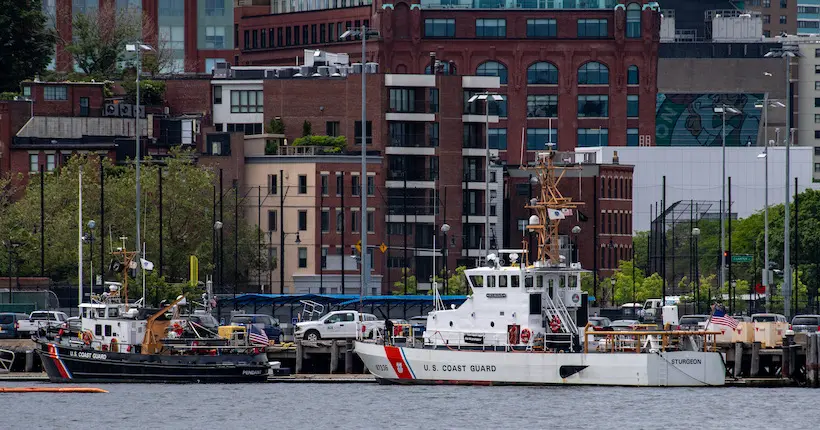 Un sous-marin visitant l’épave du Titanic porté disparu avec cinq personnes à bord