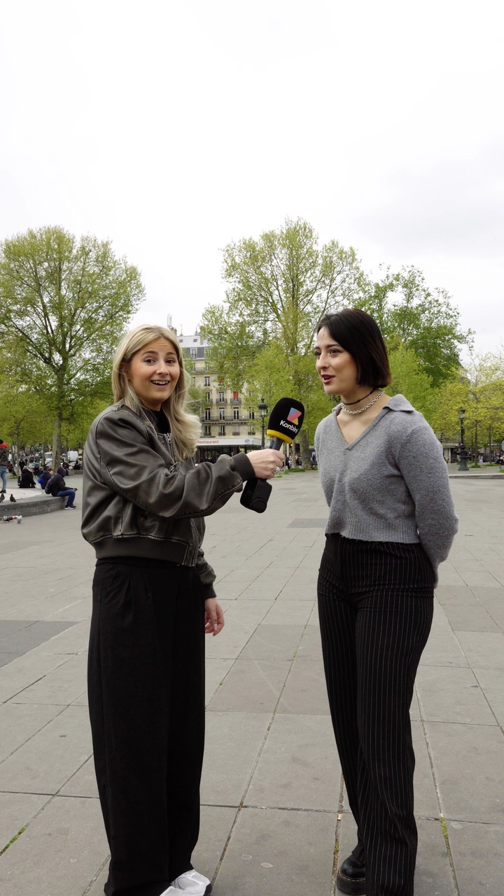 Micro-trottoir : Caroline Nicoullaud teste vos connaissances sur les IST !