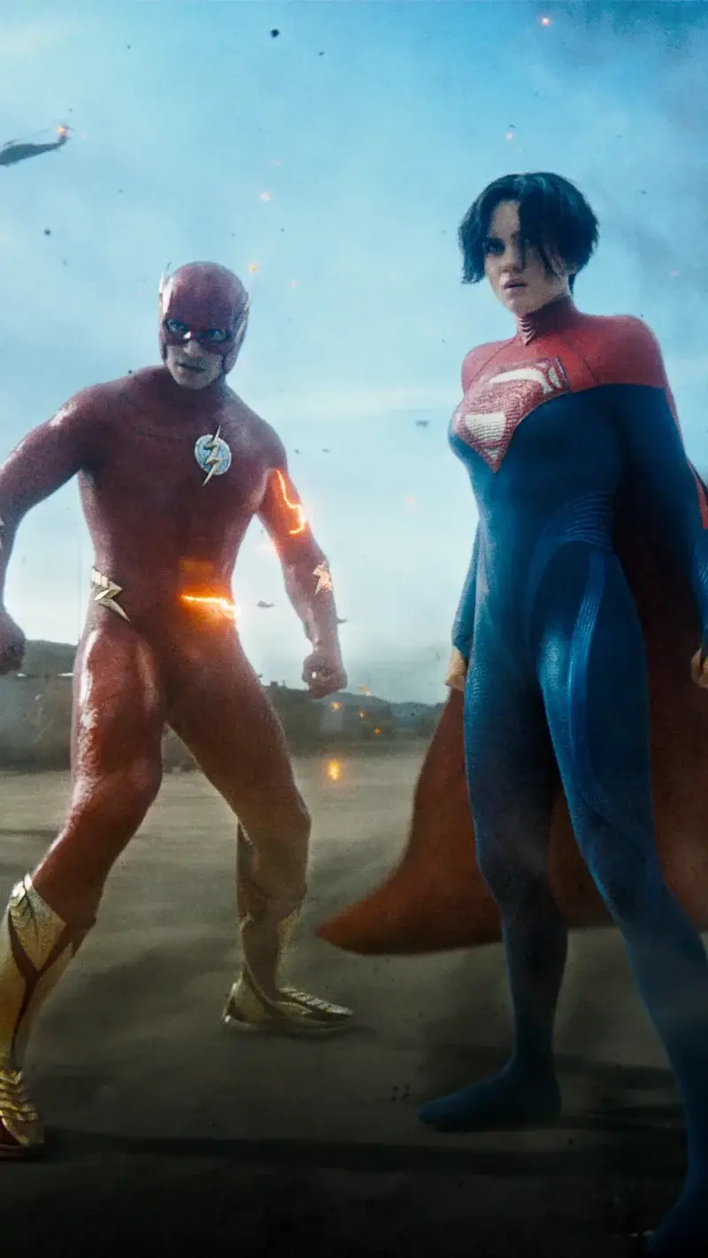 Vidéo : Mais c’est quoi tout cet engouement autour du film The Flash ?