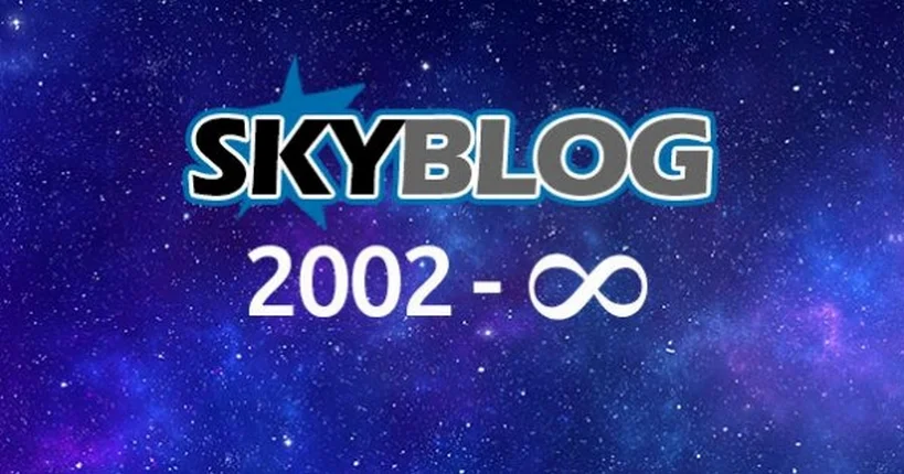 ǺĿЁŘŤĒ : les Skyblogs vont bientôt disparaître ! Il faut archiver le vôtre pour l’éternité