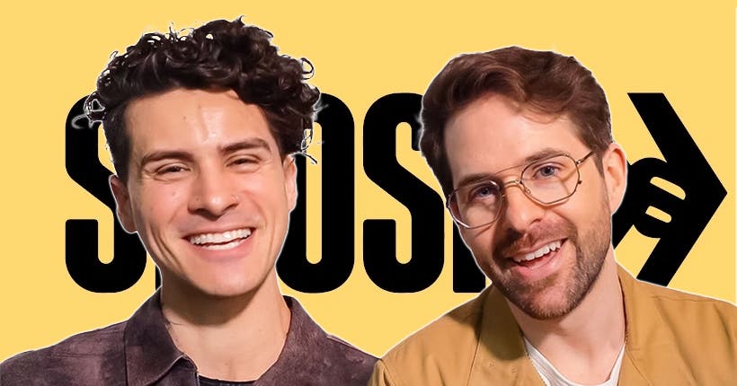 Le duo originel de Smosh annonce son grand retour après avoir racheté sa chaîne YouTube