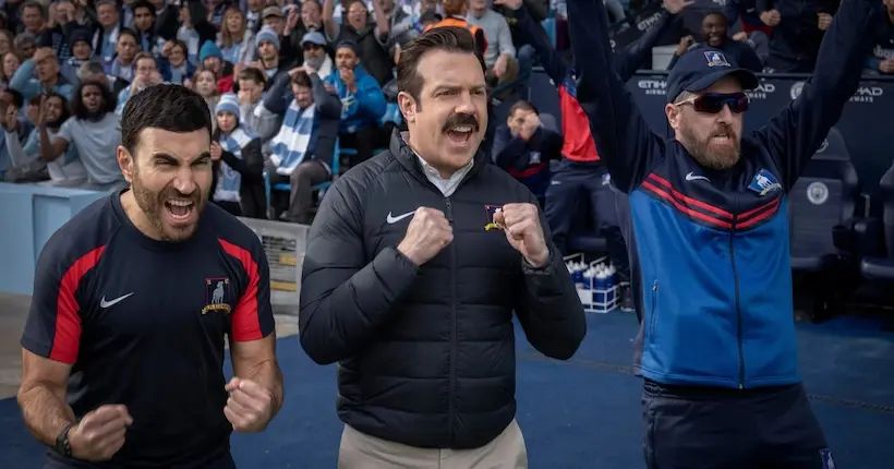 Dans son final doudou à souhait, Ted Lasso reste cramponné à ses sentiments