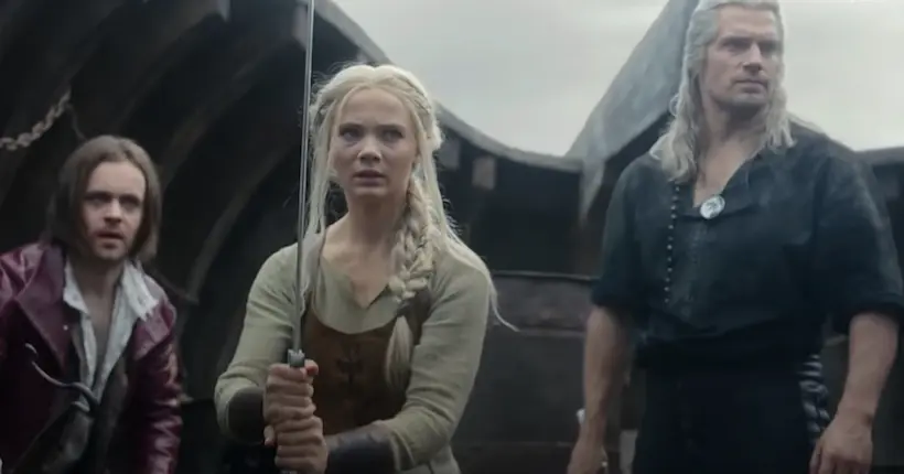 Pour sa dernière saison avec Henry Cavill, The Witcher s’offre un trailer épique