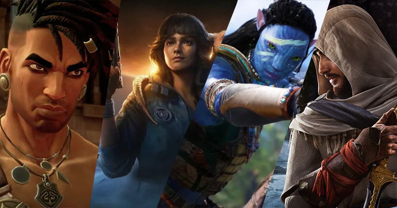 Avatar, Assassin’s Creed, Prince of Persia, Star Wars : qui est le vrai banger de la conférence Ubisoft ?