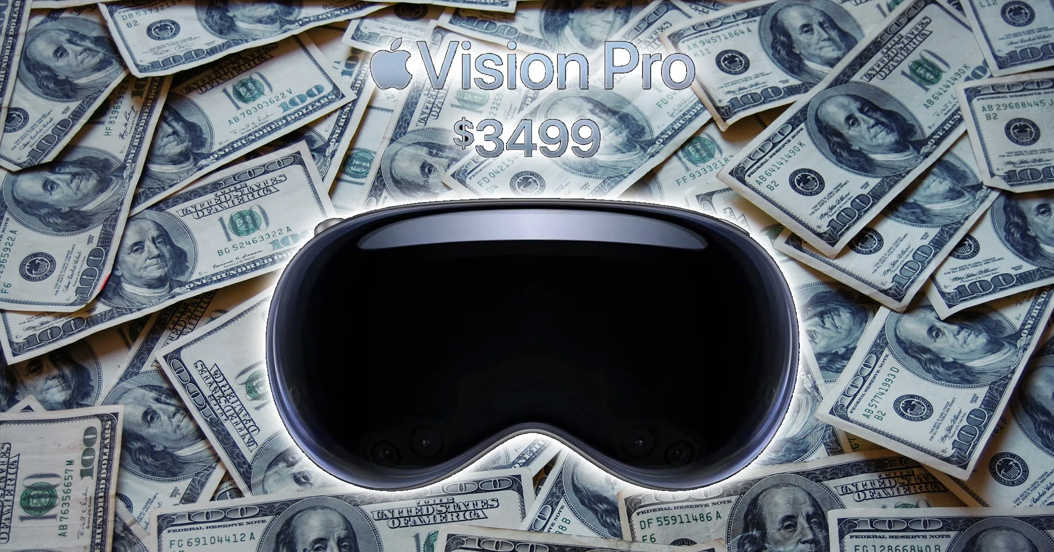 Le Vision Pro d’Apple peut être aussi performant qu’il veut, à 3 500 dollars, ce n’est pas une “révolution”