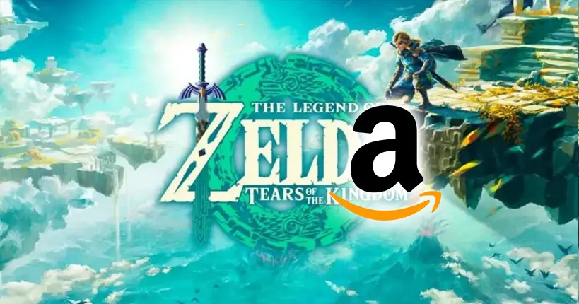 Le culot : deux hommes ont postulé chez Amazon pour voler Zelda et jouer en avance