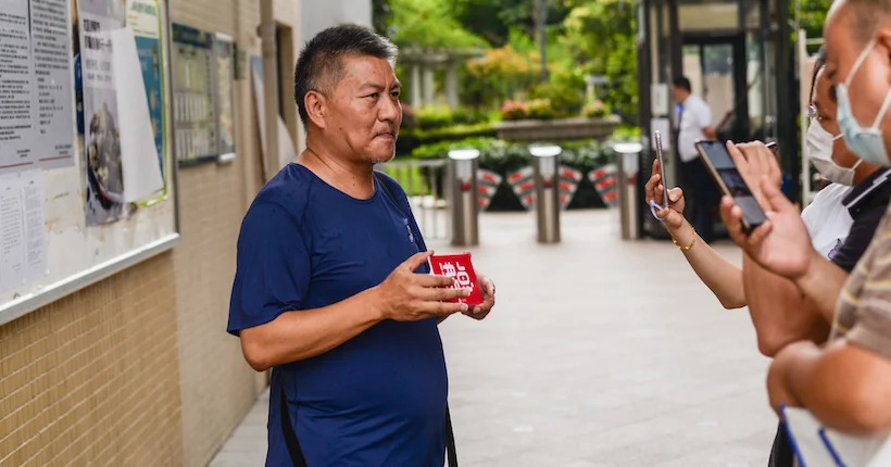 En Chine, un millionnaire passe le bac pour la 27e fois