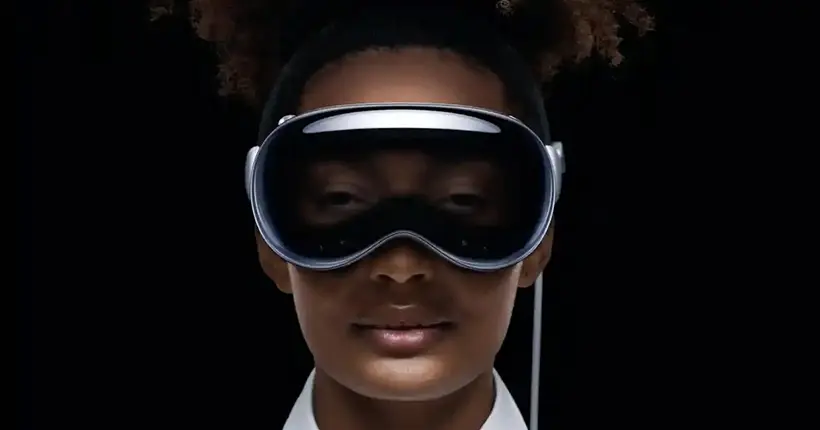 Pour vous offrir le casque de réalité mixte d’Apple, il va falloir lâcher 3 500 balles