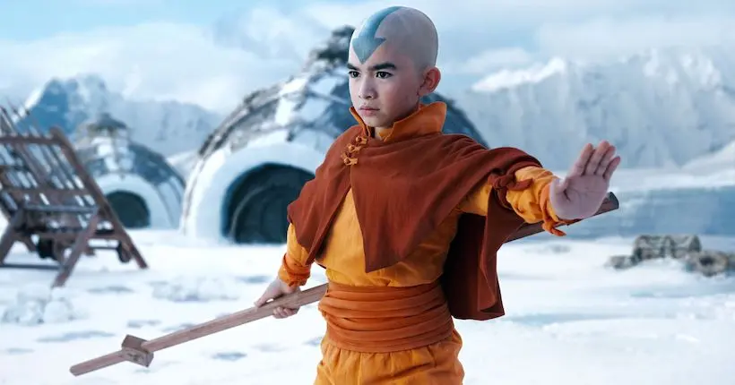 La série Netflix Avatar, le dernier maître de l’air est renouvelée pour 2 nouvelles saisons