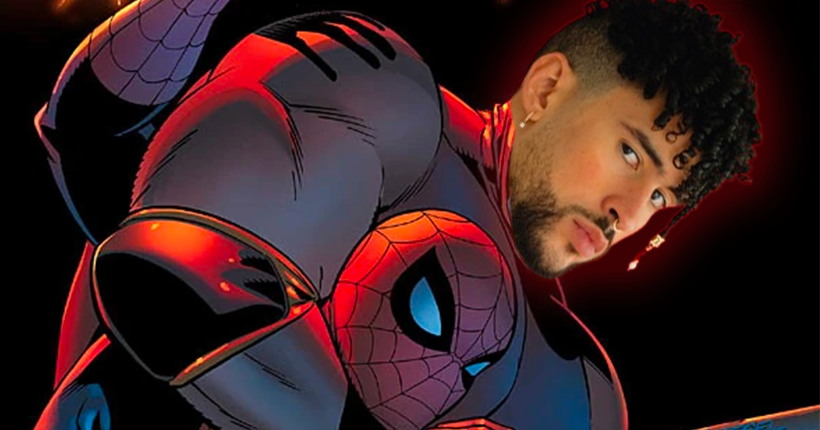 El Muerto : Sony supprime le spin-off Spider-Man avec Bad Bunny de son calendrier de sorties