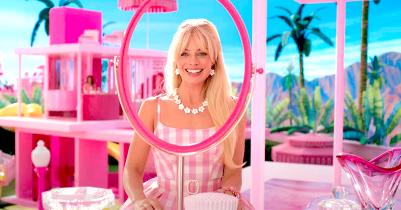 Overdose de pink : le film Barbie est tellement rose qu’il a provoqué une pénurie mondiale… de peinture rose