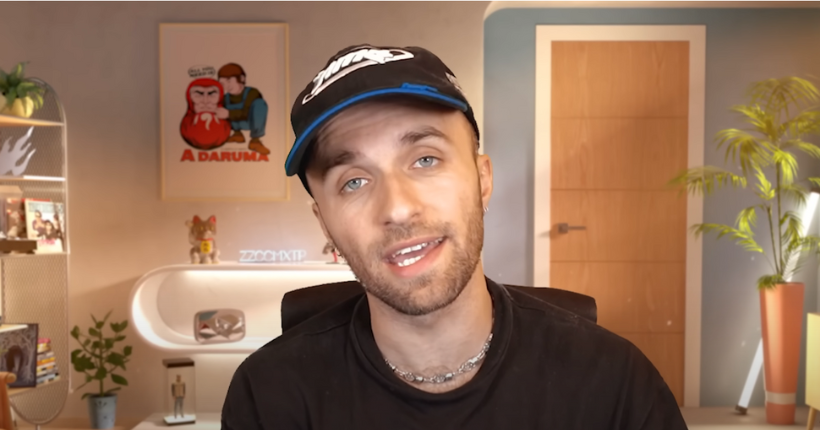 Après Merci Internet, Squeezie devrait prendre une “vraie pause” pour les prochains mois