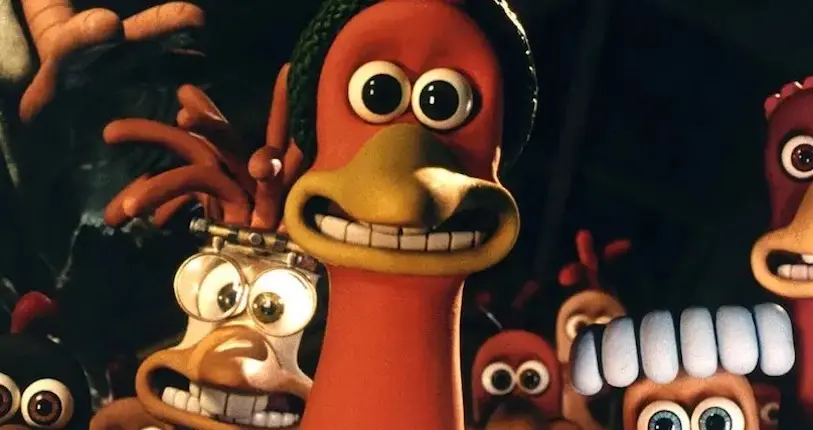 Le prochain casse des poules de Chicken Run est prévu pour Noël sur Netflix