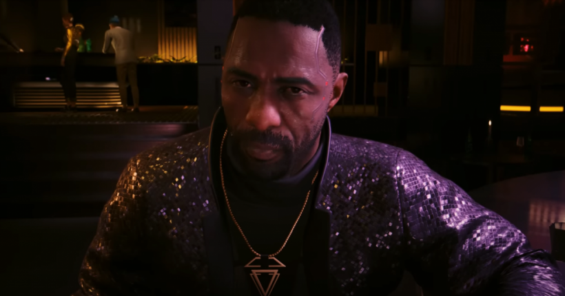 Le DLC de Cyberpunk 2077, Phantom Liberty se dévoile dans un incroyable trailer avec… Idris Elba !