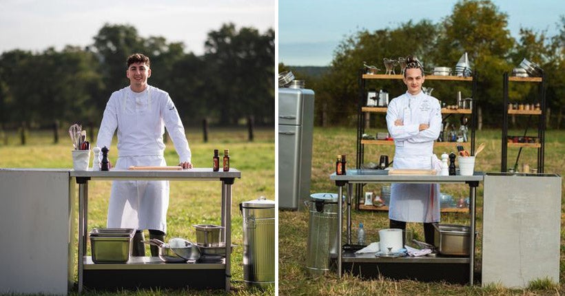 “La saison 14 de Top Chef c’était une colo de passionnés” : entretien avec Hugo et Danny, les finalistes de Top Chef