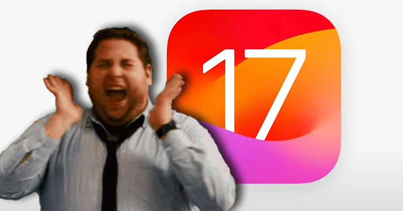 Apple WWDC23 : on a déjà hâte de pouvoir tester ces fonctions géniales sous iOS 17