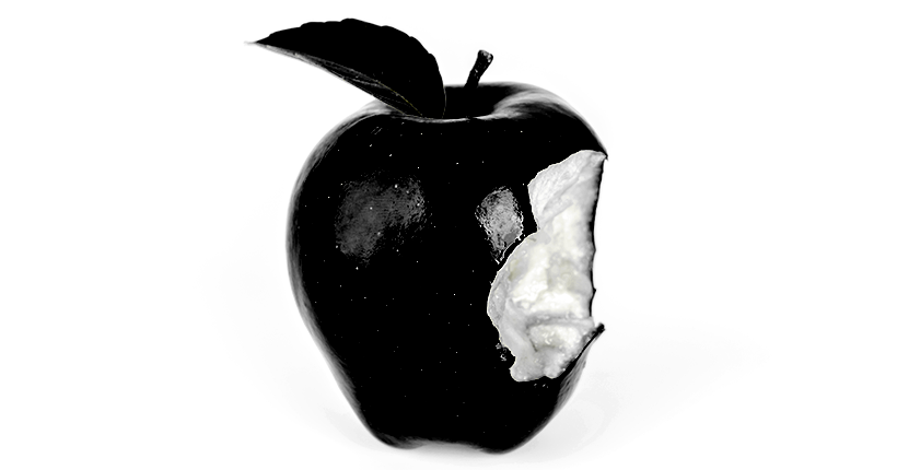 Ça va barder : Apple réclame les droits sur toutes les pommes dans le monde