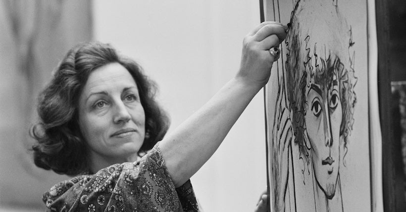 La peintre Françoise Gilot, qui a dénoncé les agissements de Picasso, est morte à 101 ans