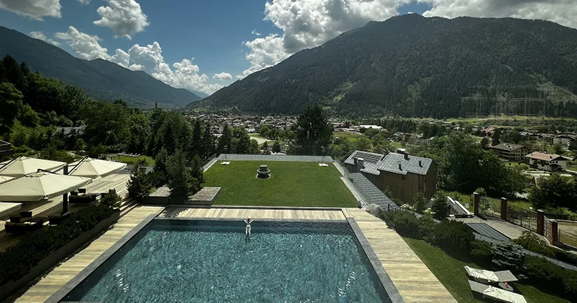 On a trouvé l’endroit parfait pour une escapade d’été luxueuse dans les Dolomites