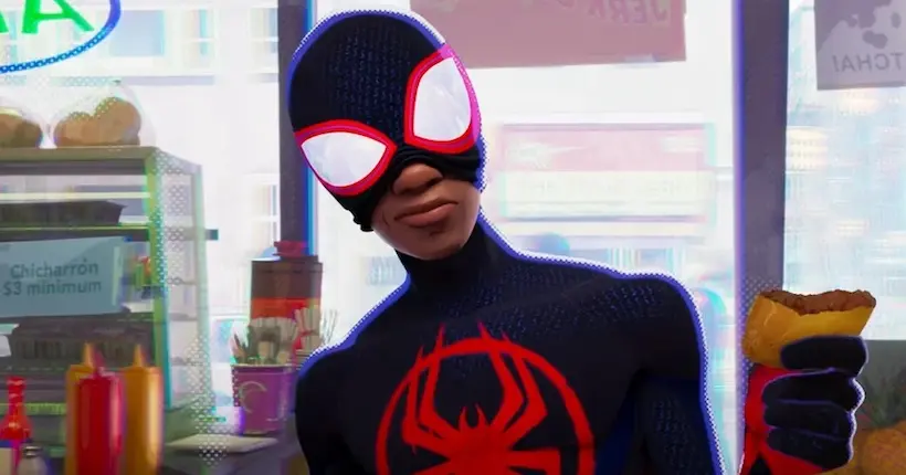 Spider-Man : Miles Morales va avoir droit à son film en live action