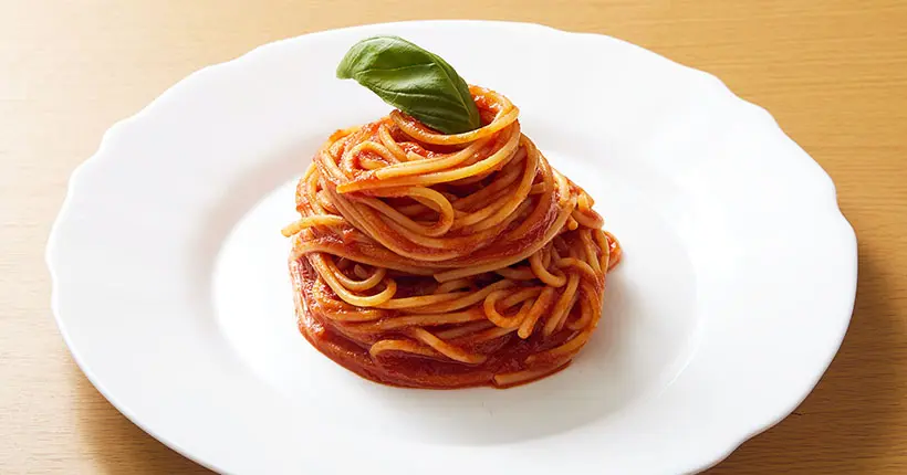 On a trouvé l’outil parfait pour (enfin) dresser joliment notre assiette de spaghettis