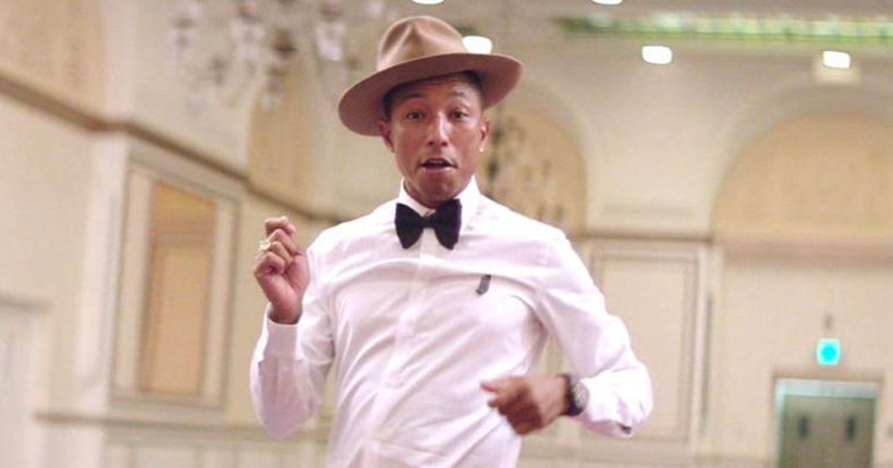 Pharrell Williams va avoir droit à son biopic avec une comédie musicale réalisée par Michel Gondry