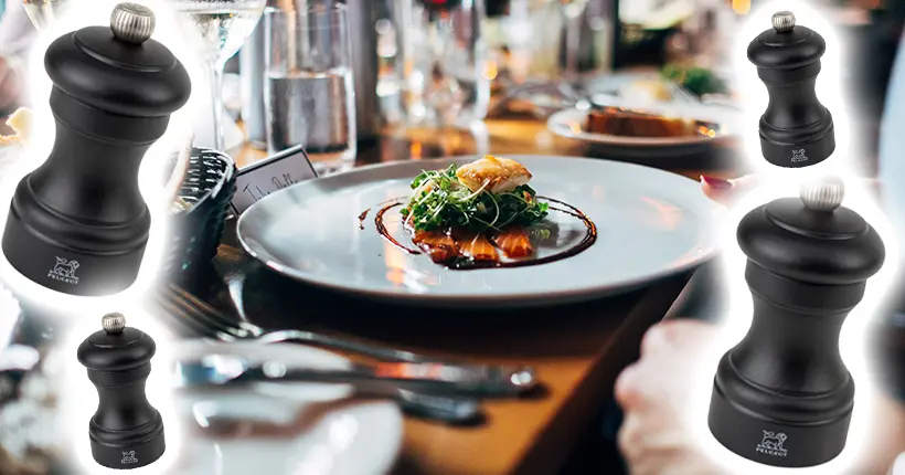 On a enquêté sur le moulin à poivre qui se retrouve sur (presque) toutes les tables de restaurants