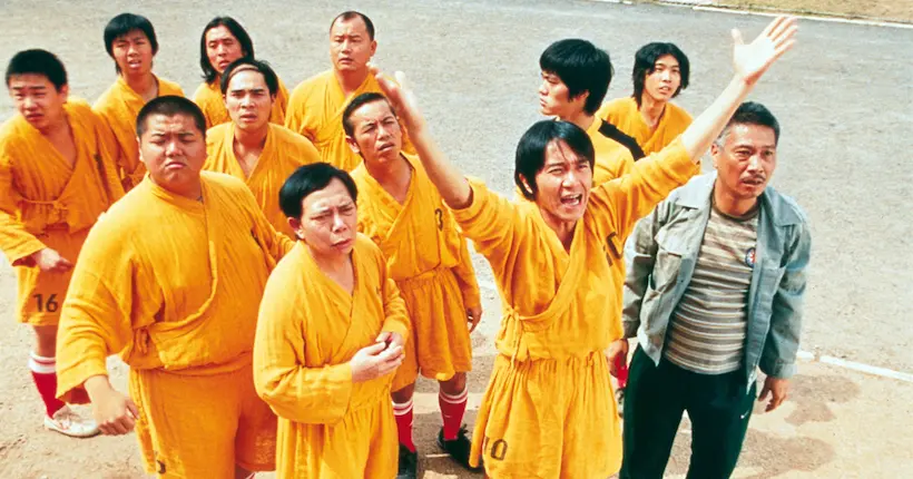Le film culte Shaolin Soccer va avoir droit à une suite