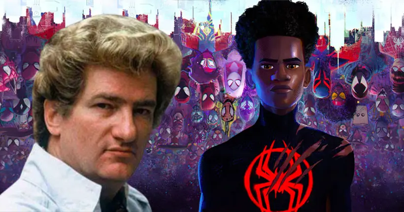 OK, donc il y a Eddy Mitchell dans Spider-Man: Across the Spider-Verse et personne ne l’a vu